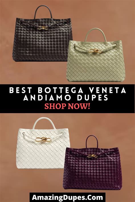 big bottega bag dupe|bottega veneta andiamo bag dupe.